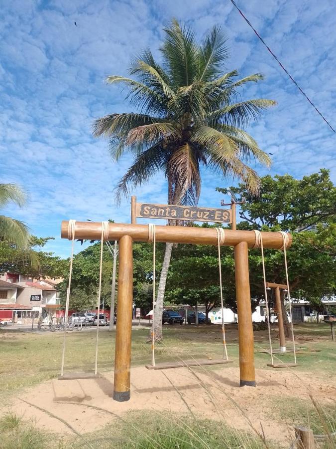 Pousada Solar Das Conchas Santa Cruz  Exterior photo