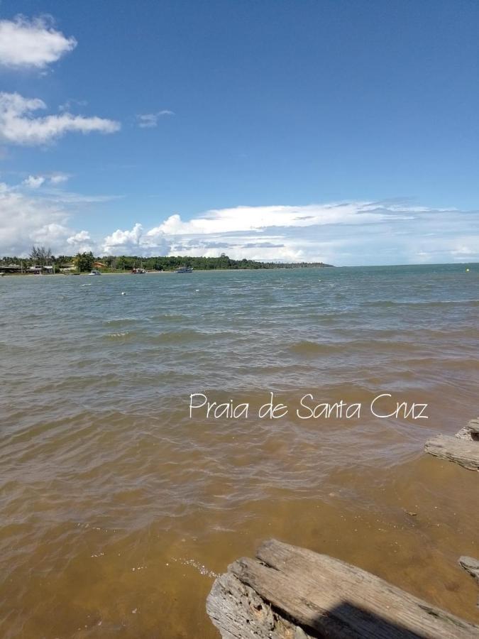 Pousada Solar Das Conchas Santa Cruz  Exterior photo
