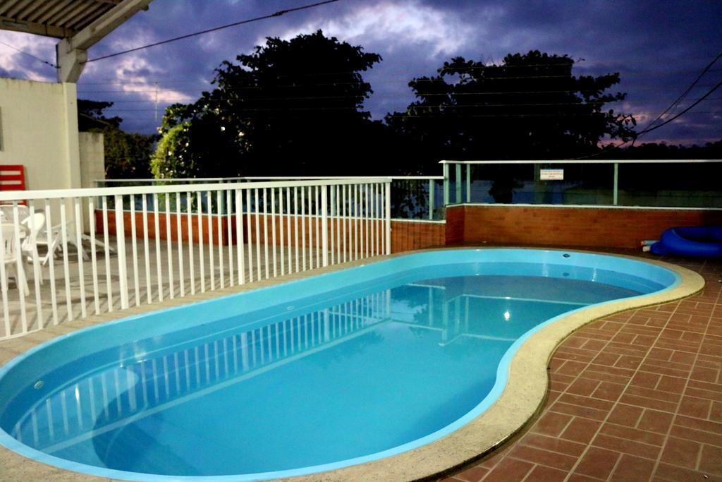 Pousada Solar Das Conchas Santa Cruz  Exterior photo