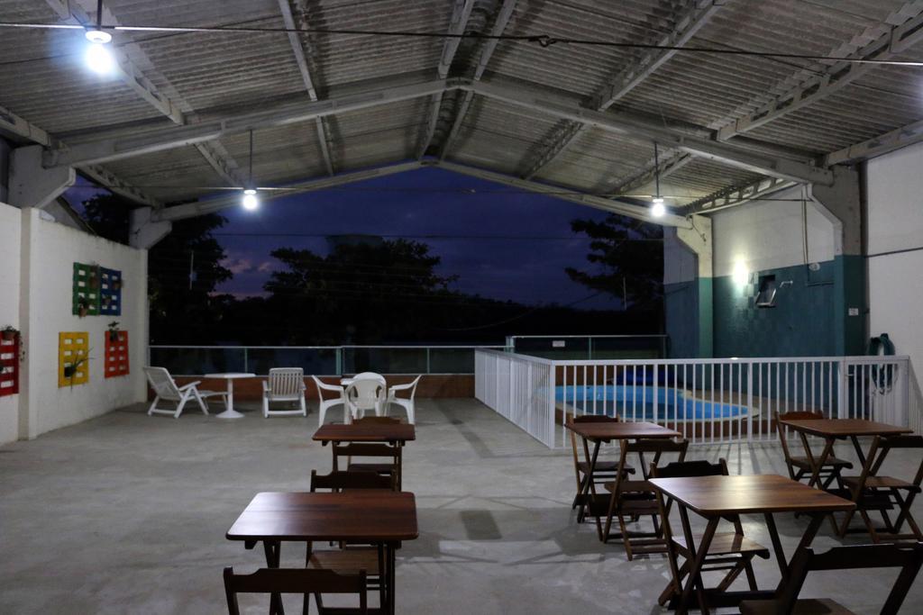 Pousada Solar Das Conchas Santa Cruz  Exterior photo
